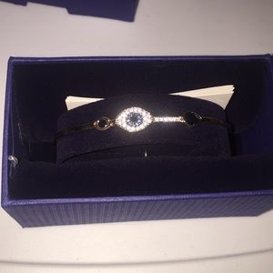 Swarovski limited edition evil eye bangle